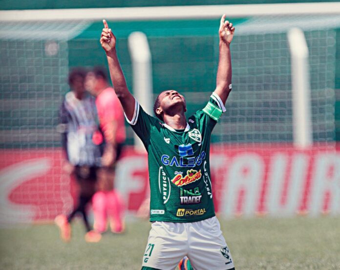Copinha 2026 - Tanabi x Sobradinho