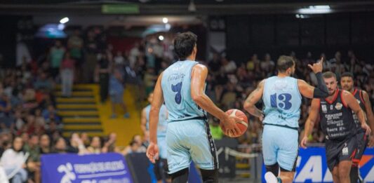 Brasília volta a jogar em casa contra o Botafogo pelo NBB