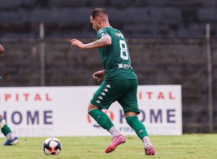 David Lucas do Gama - Distrito do Esporte - Candangão 2026