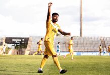 Tarta faz dois em vitória do Brasiliense contra Aruc no Candangão 2026