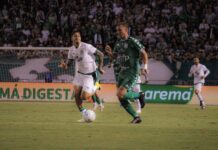 copa do brasil gama goiás