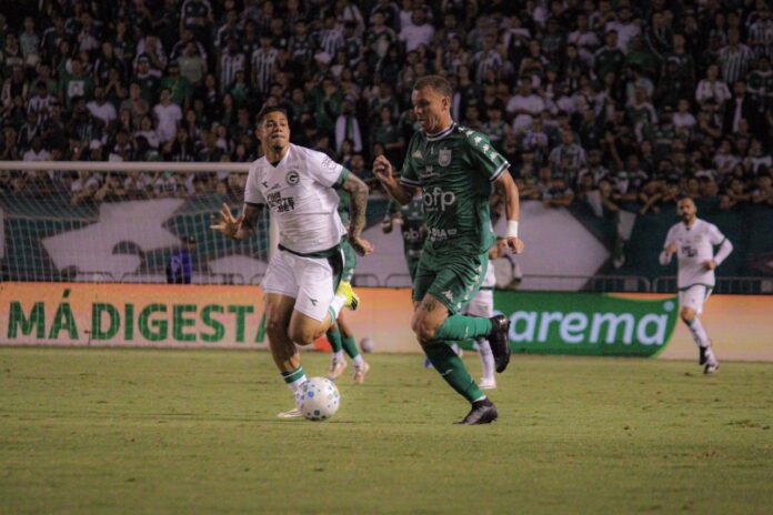 copa do brasil gama goiás