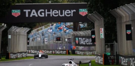 Pedro Clerot larga em 19º no GP da Austrália da Fórmula 3