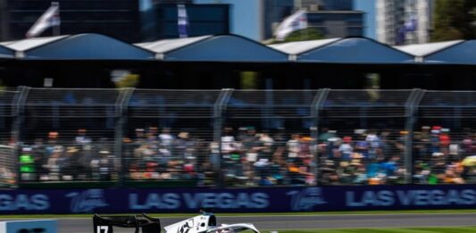 F3: Clerot tem bom desempenho em sprint reduzida na Austrália