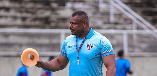 Técnico brasiliense começa jornada no Mineiro Sub-20