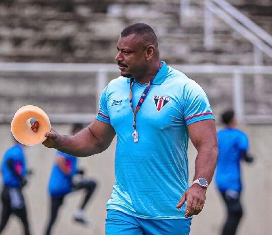 Técnico brasiliense começa jornada no Mineiro Sub-20