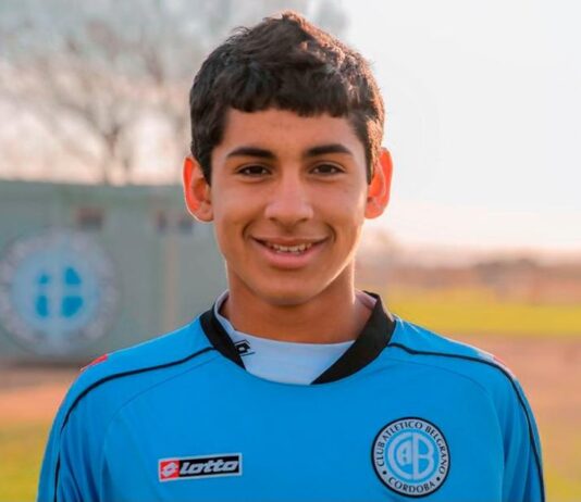 Belgrano da Argentina será primeiro time estrangeiro da Supercopa Capital