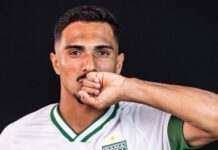 Gama repatria Willian Júnior e entrega camisa 10 para a sequência do ano Willian Júnior