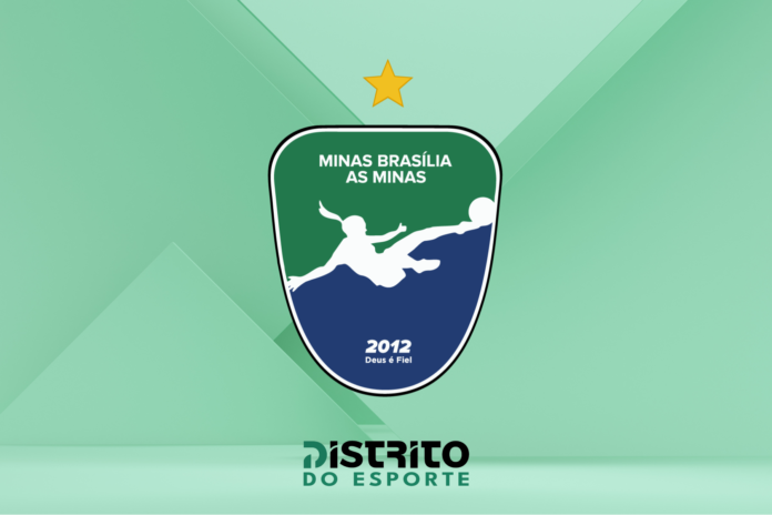Minas Brasília Futebol Feminino