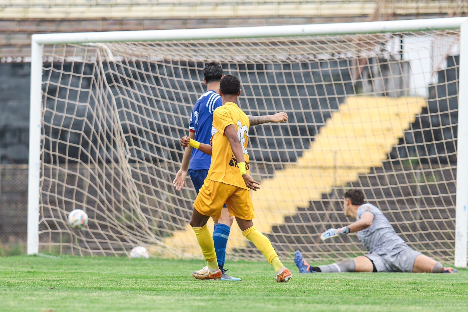 Brasiliense x Canaã - Copa Brasília Sub20