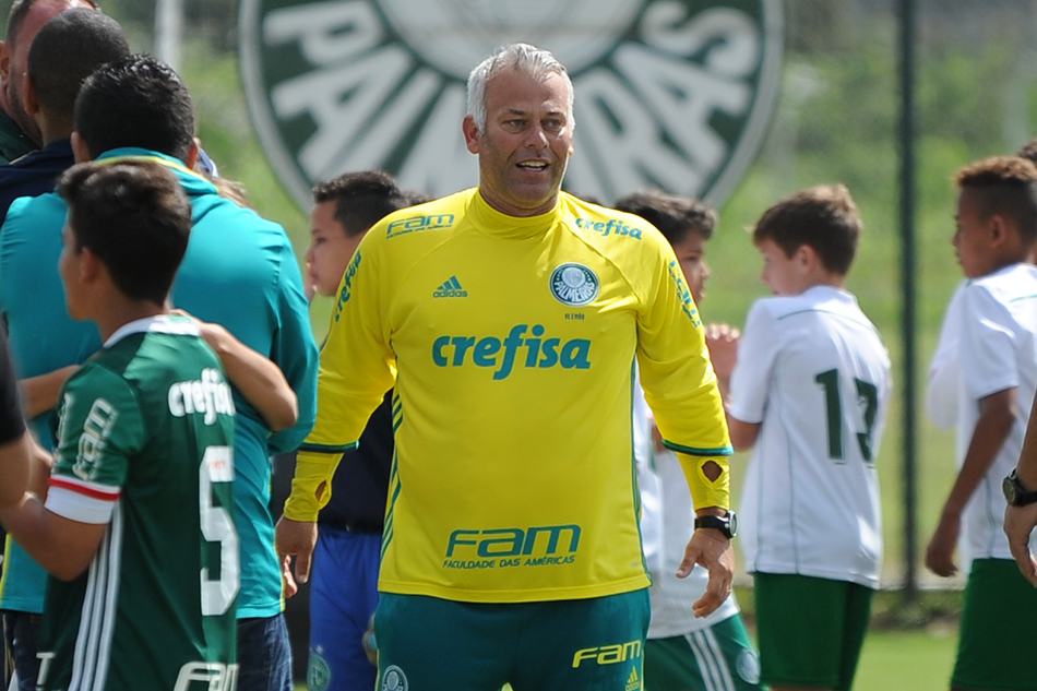 Eduardo Alemão - treinador que deve comandar o Sobradinho na Segundinha