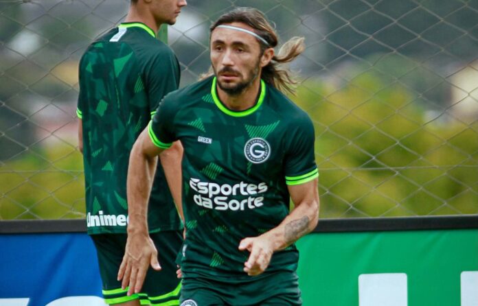 Apodi - novo jogador do Brasiliense