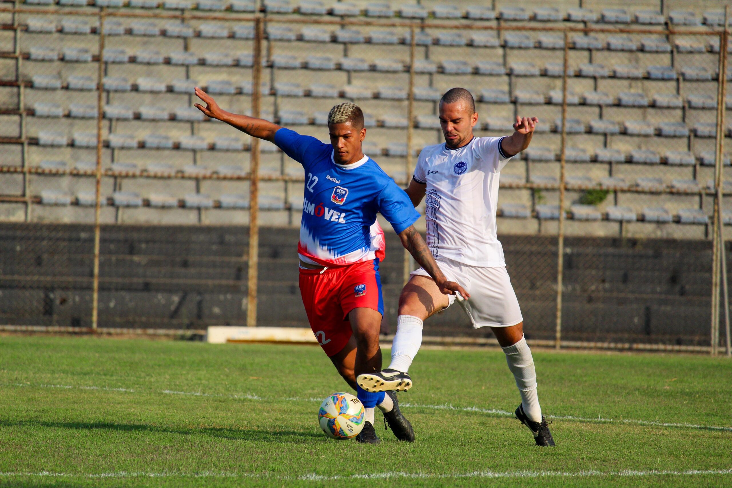 SESP Brasília x Taguatinga - Segundinha - Segunda Divisão do Campeonato Candango - Candangão Série B