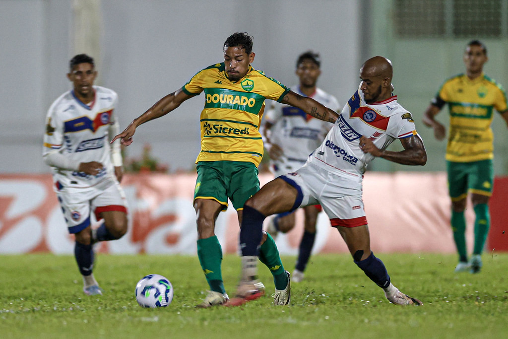 Porto Velho x Cuiabá - Copa do Brasil