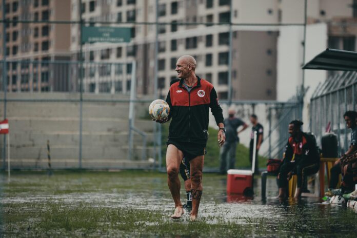Hugo Pilo - Treinador do Planaltina EC