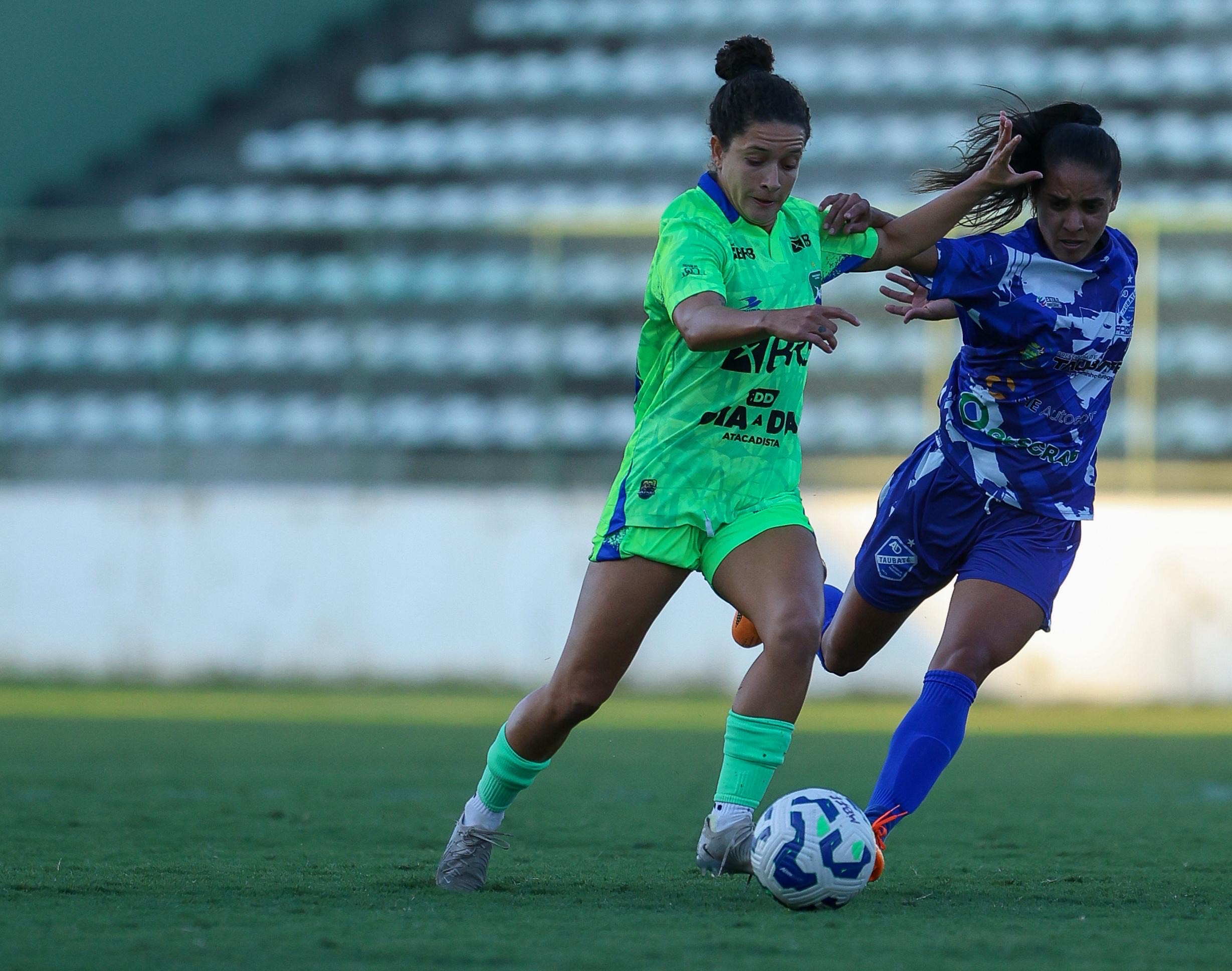Minas Brasília x Taubaté - Série A2 do Campeonato Brasileiro