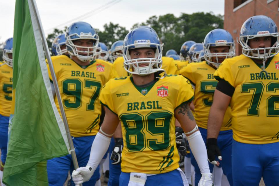 NFL confirma partida de futebol americano no Brasil