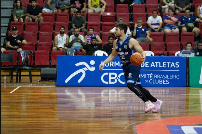 Brasília Basquete NBB