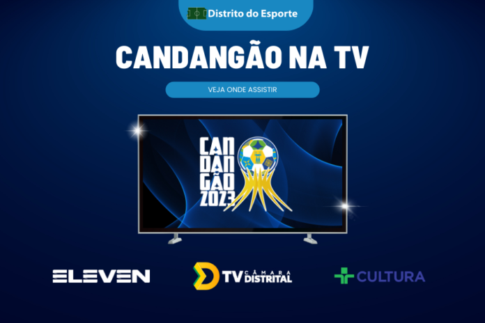 Futebol na TV - finalíssima