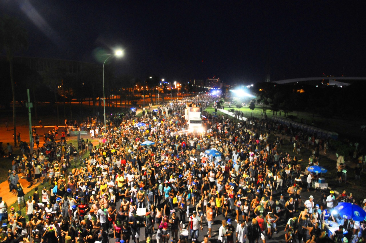 Carnaval em Brasília