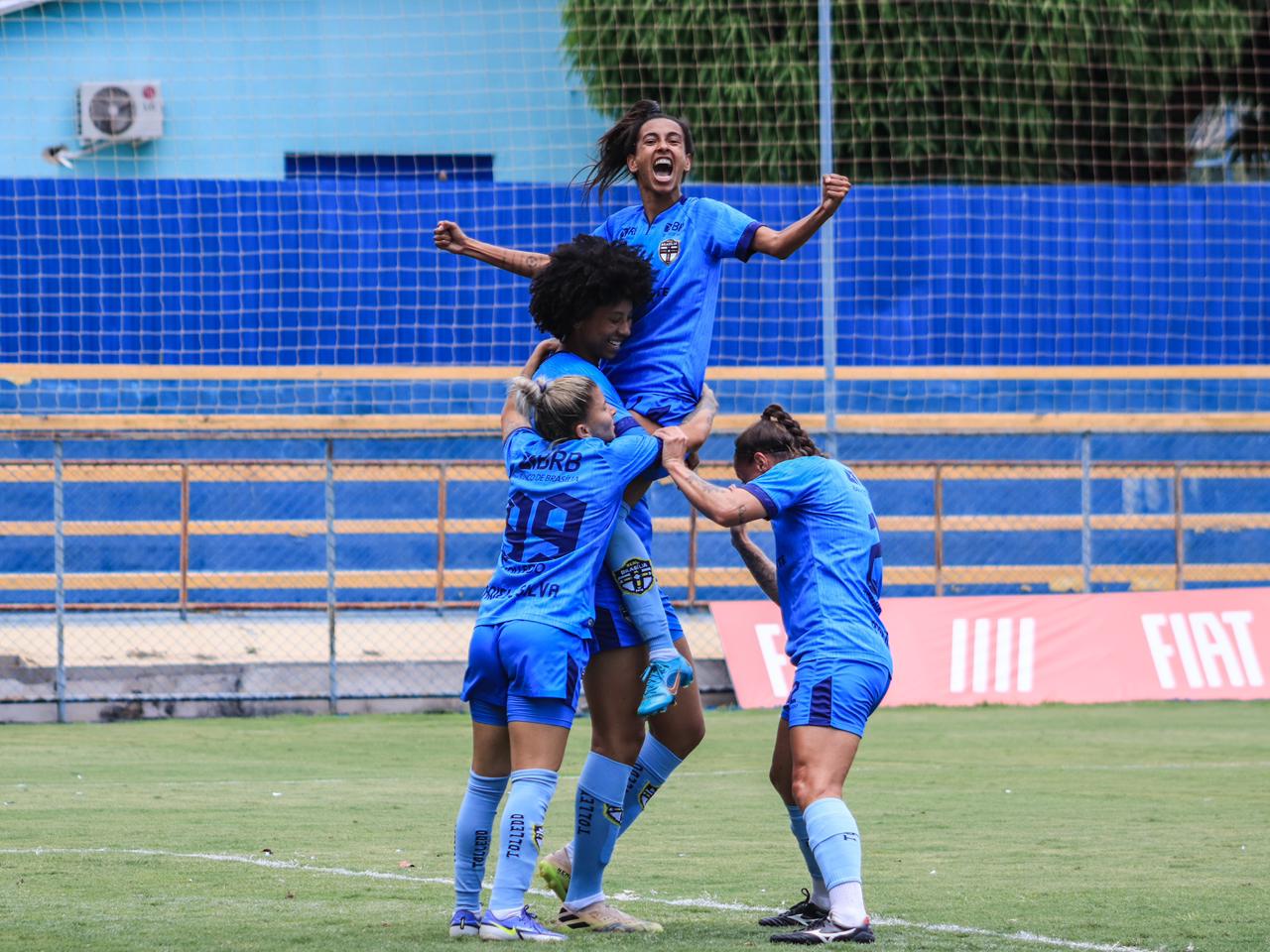 Real Brasília Candangão Feminino