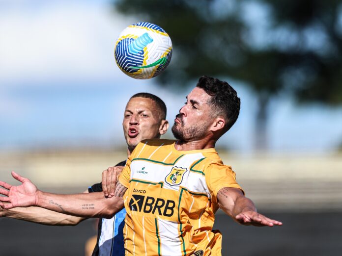Brasiliense x Capital - Copa Verde - Candangão BRB 2025 - Campeonato Candango