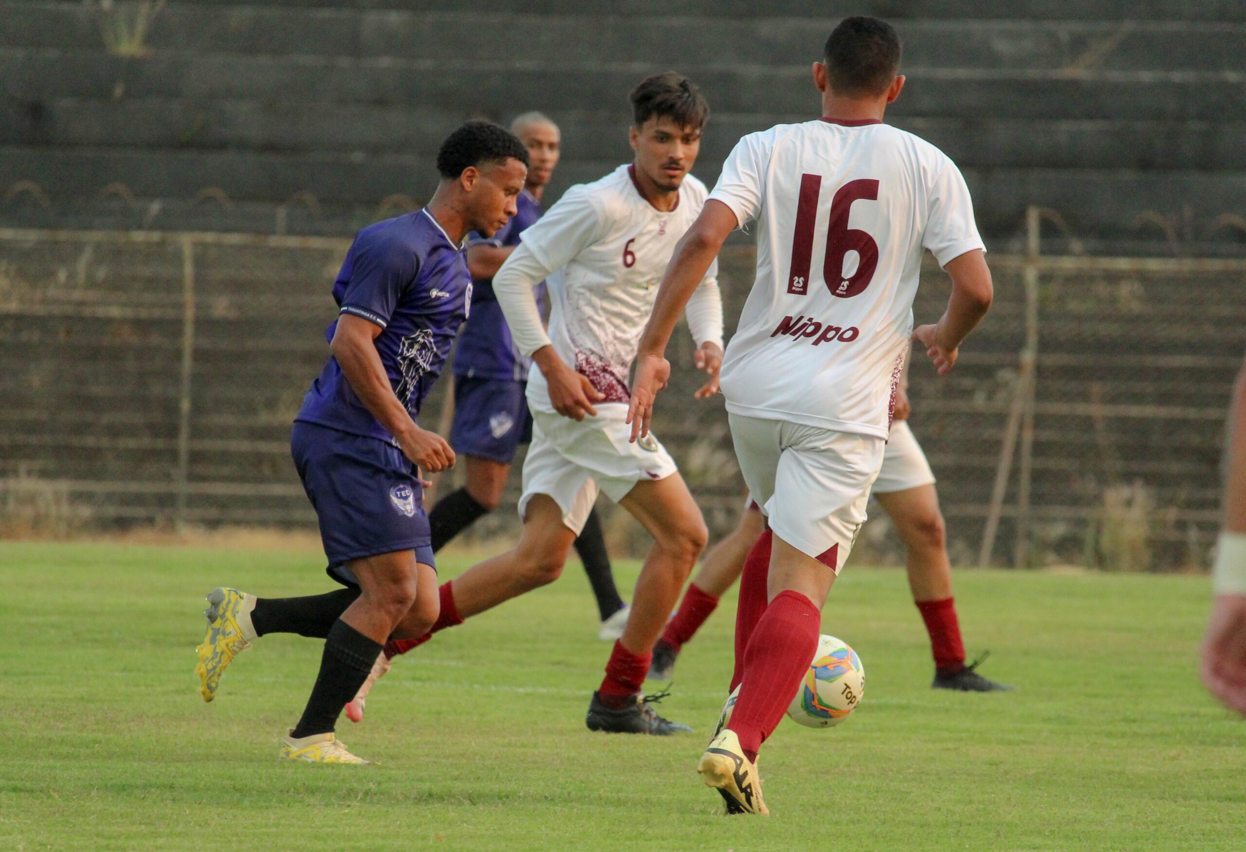 Taguatinga x Riacho City - Segundinha - Segunda Divisão do Campeonato Candango - Candangão Série B