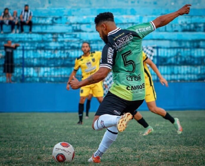 Damião novo reforço do Paranoá