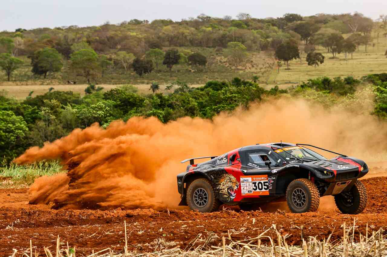 Rally dos Sertões 2024 - Brasília - Distrito Federal