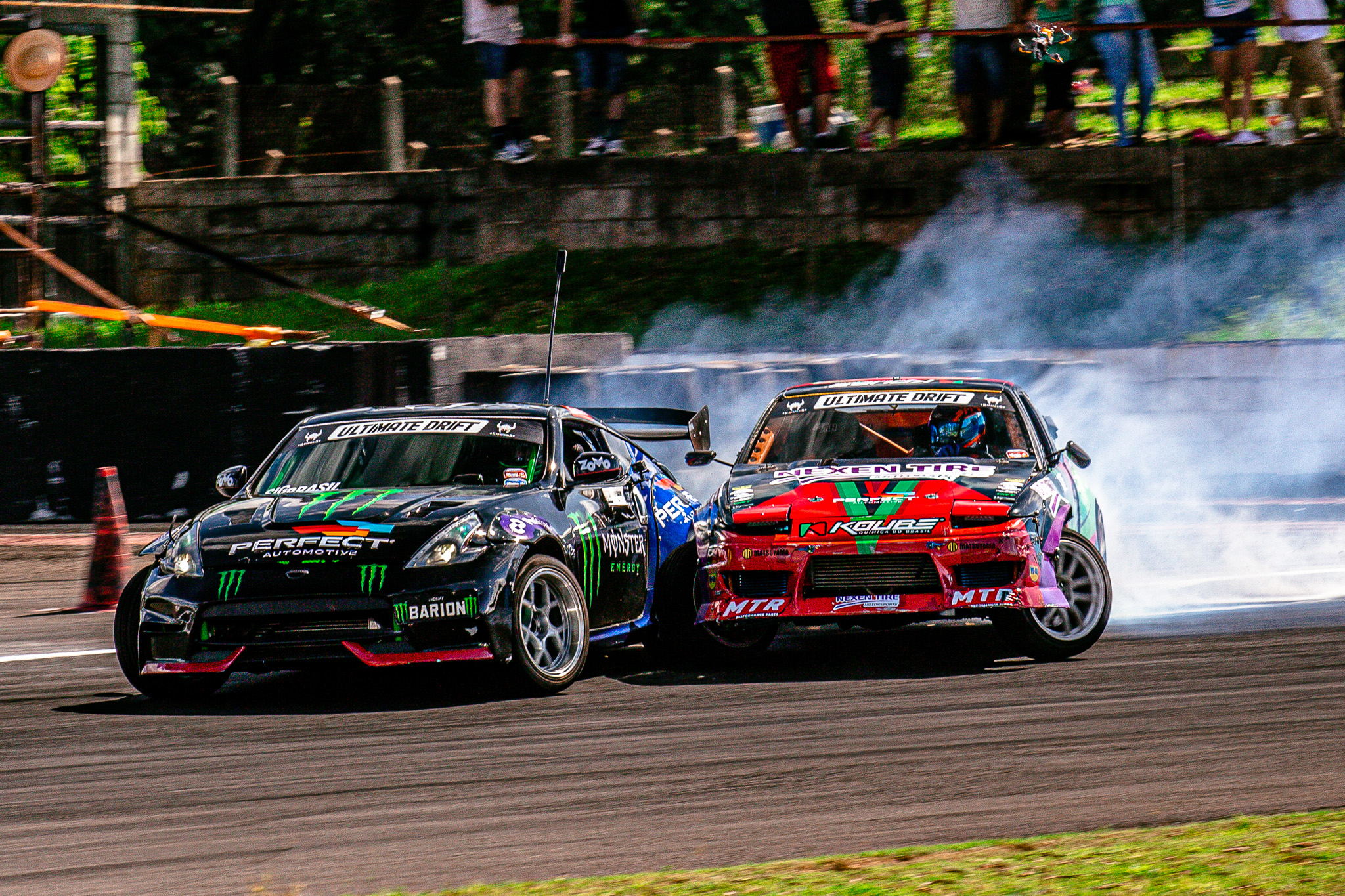 Brasília receberá o Campeonato Brasileiro de Drift em 28 e 29 de maio