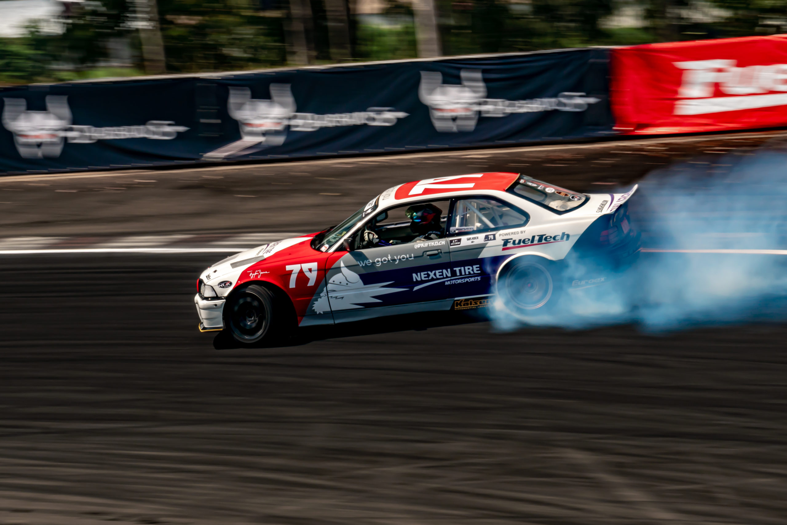 Brasília receberá o Campeonato Brasileiro de Drift em 28 e 29 de maio