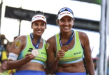 vôlei de praia