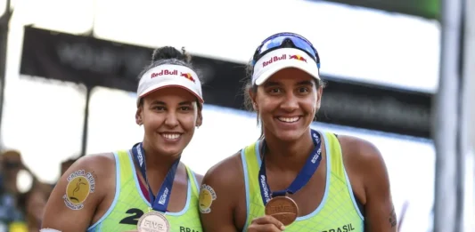 Brasília recebe elite mundial do vôlei de praia em etapa do Circuito vôlei de praia