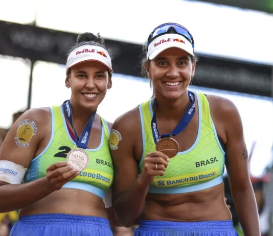 Brasília recebe elite mundial do vôlei de praia em etapa do Circuito vôlei de praia