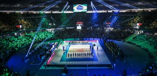 CBV abre venda de ingressos da Liga das Nações de Vôlei em Brasília etapa de Brasília