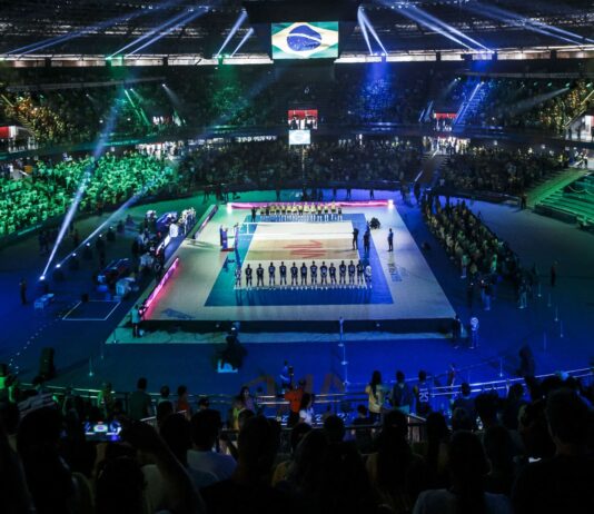 CBV abre venda de ingressos da Liga das Nações de Vôlei em Brasília etapa de Brasília