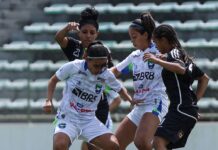 Minas Brasília x Ceilândia - Candangão Feminino