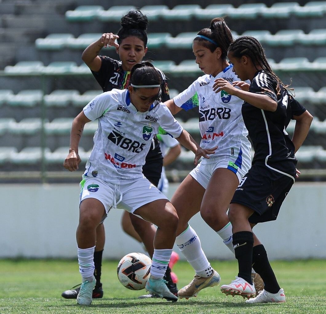 Minas Brasília x Ceilândia - Candangão Feminino