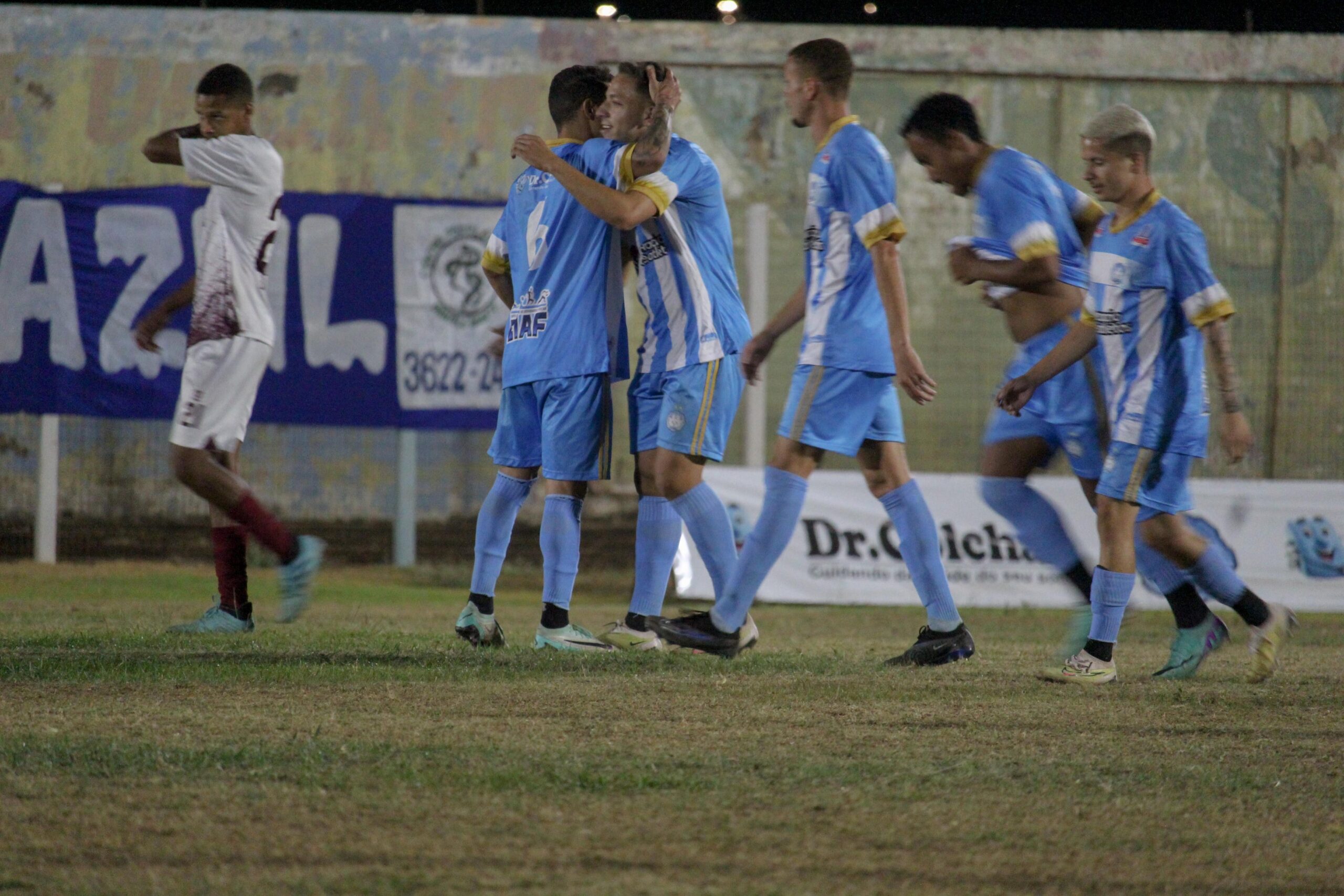 Luziânia x Riacho City - Segundinha - Segunda Divisão do Campeonato Candango - Candangão Série B