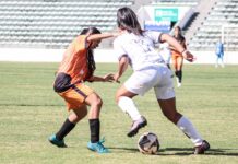 Ceilândia x Legião - Candanguinho Feminino Sub-17