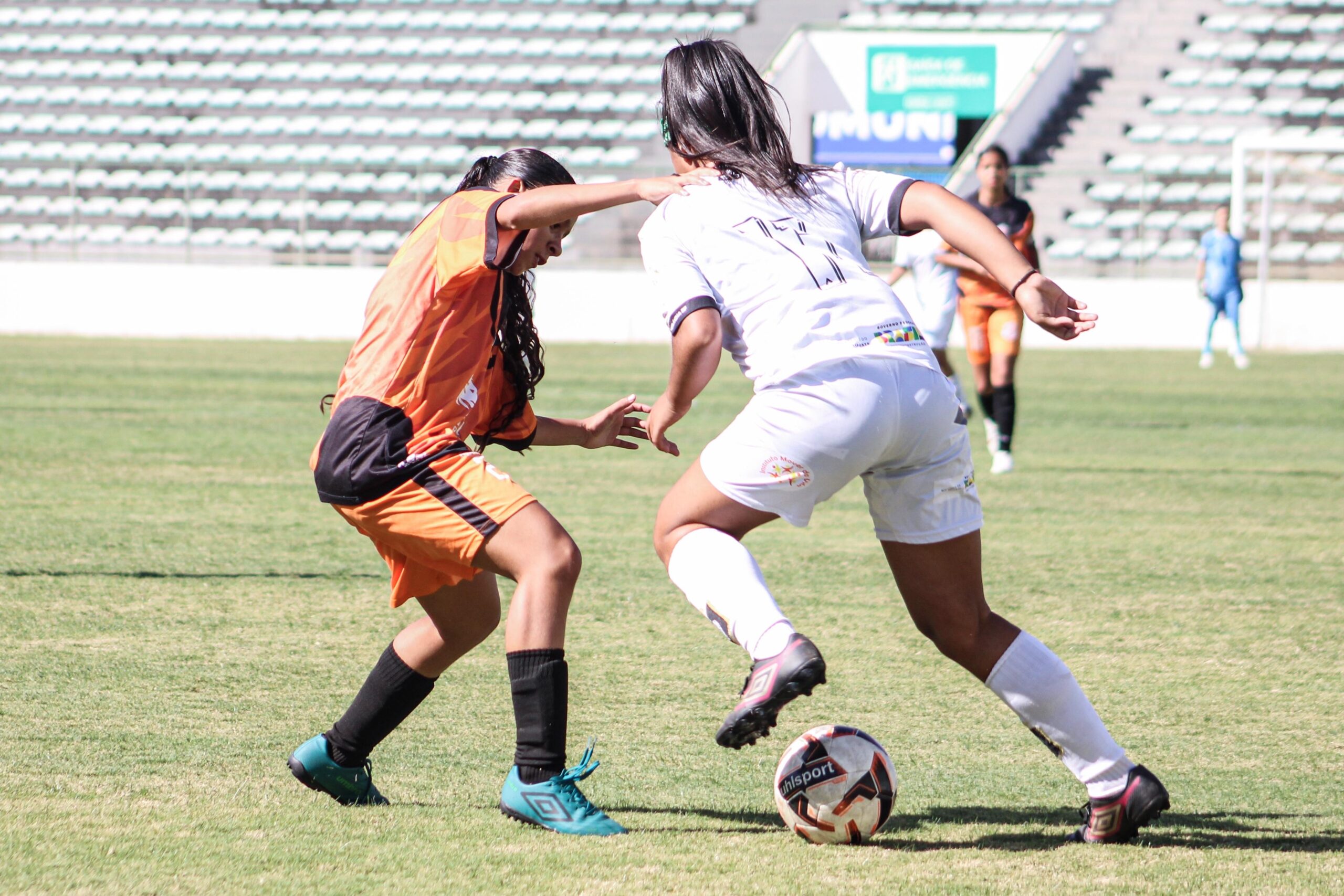 Ceilândia x Legião - Candanguinho Feminino Sub-17