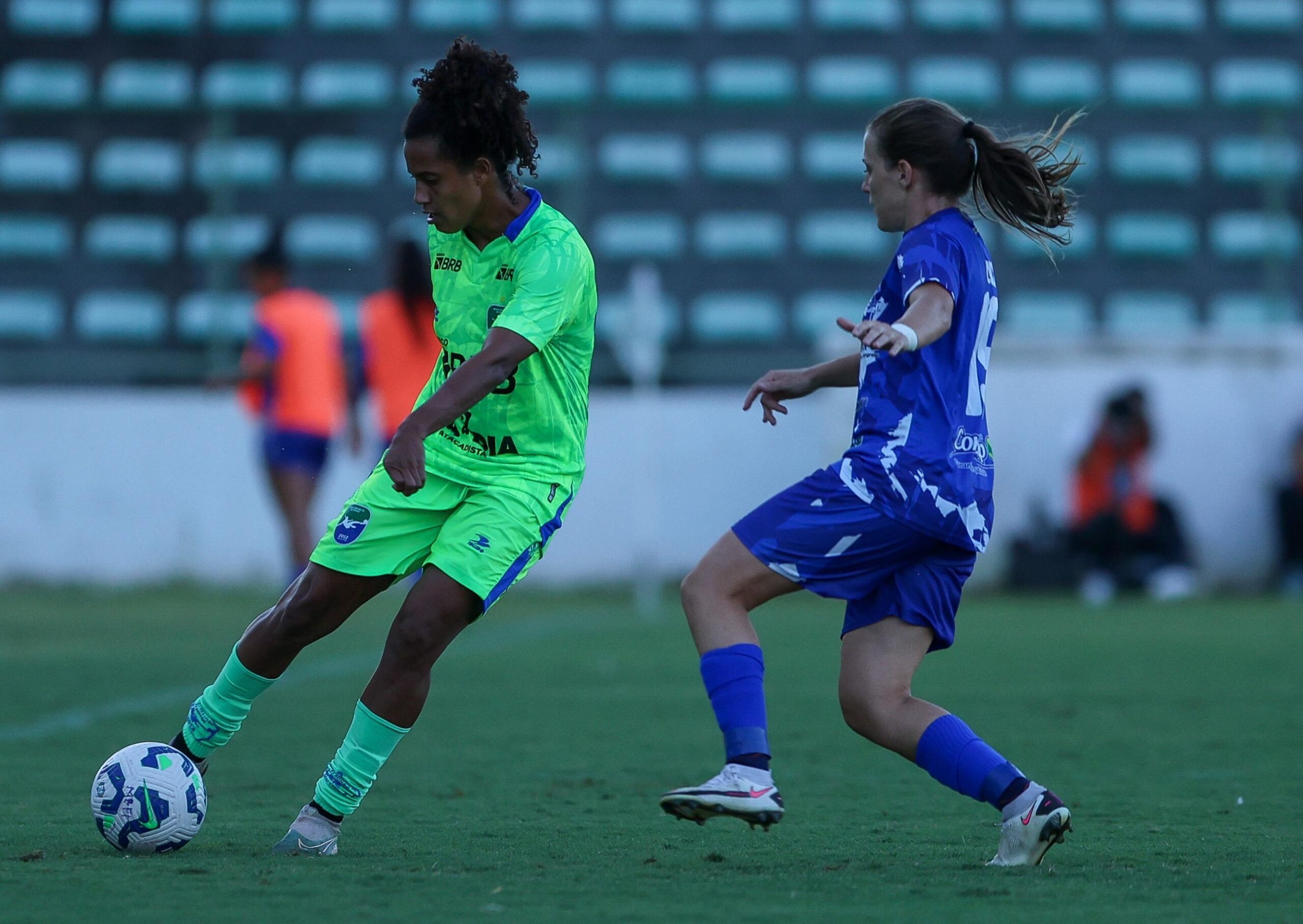 Minas Brasília x Taubaté - Série A2 do Campeonato Brasileiro