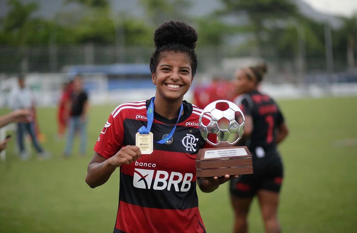 Kethilyn zagueira - Minas Brasília