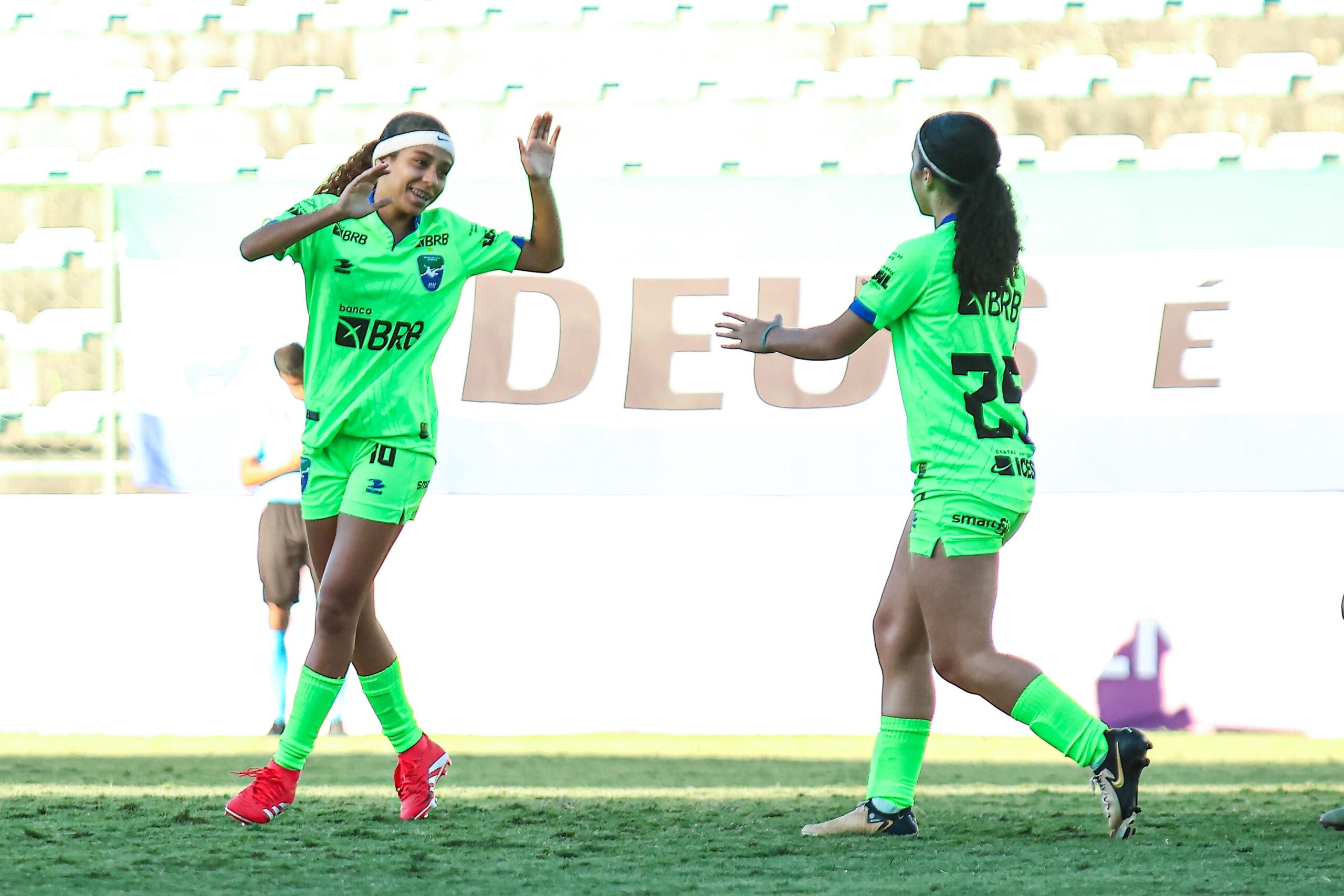 Minas Brasília x Ação-MT - Campeonato Brasileiro Feminino Sub-17