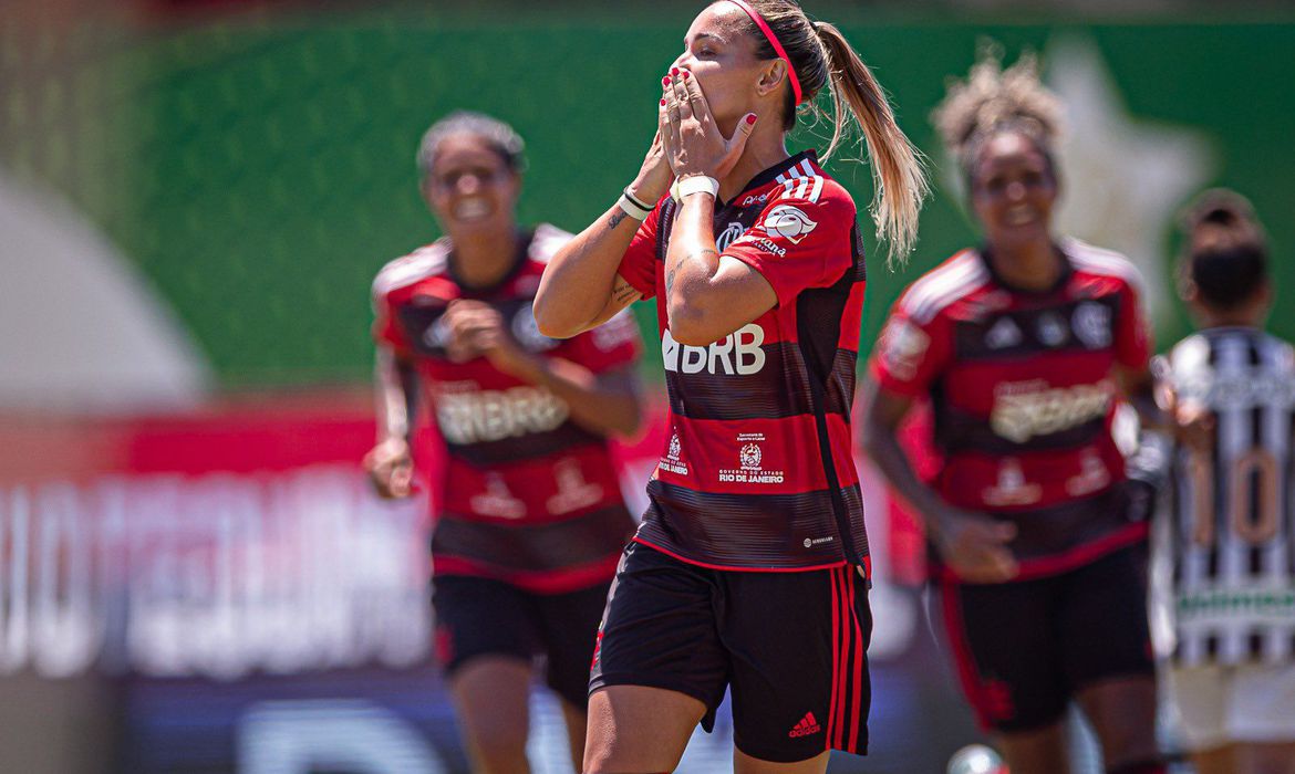 Flamengo x Ceará - Supercopa do Brasil Feminina