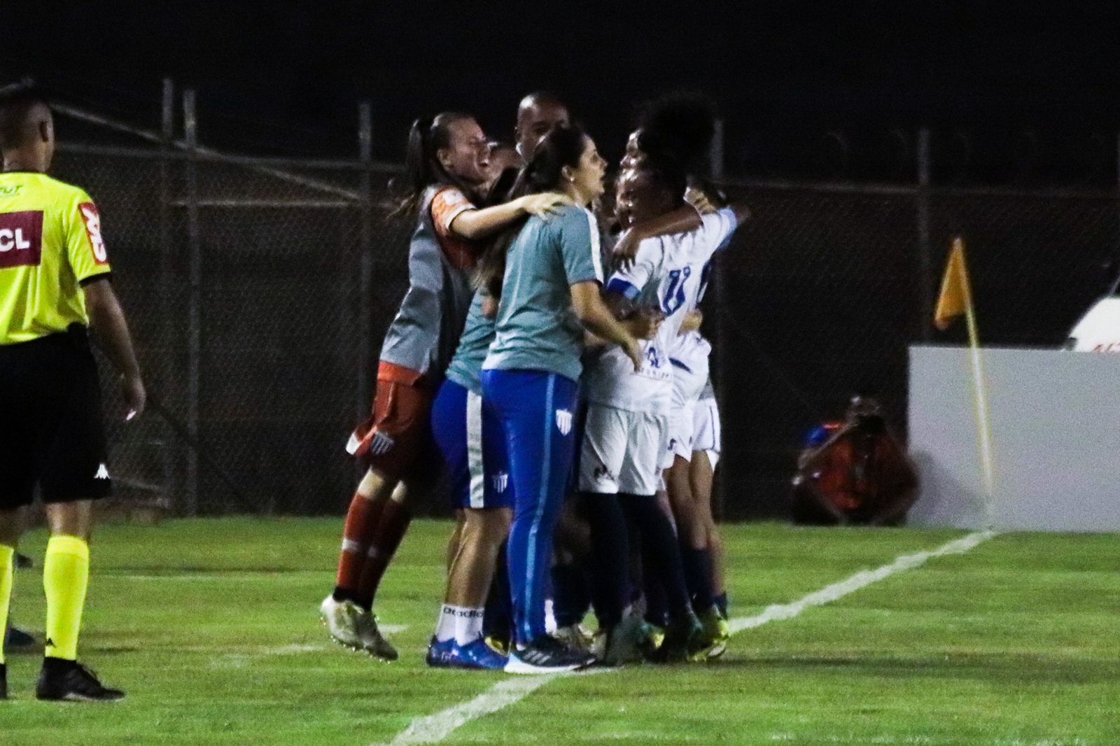 Real Brasília x Avaí/Kindermann - Supercopa Feminina