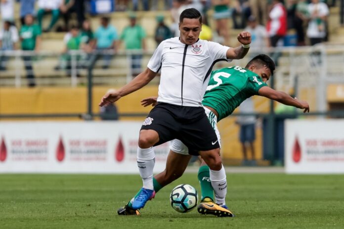 Giovanny novo reforço do Samambaia