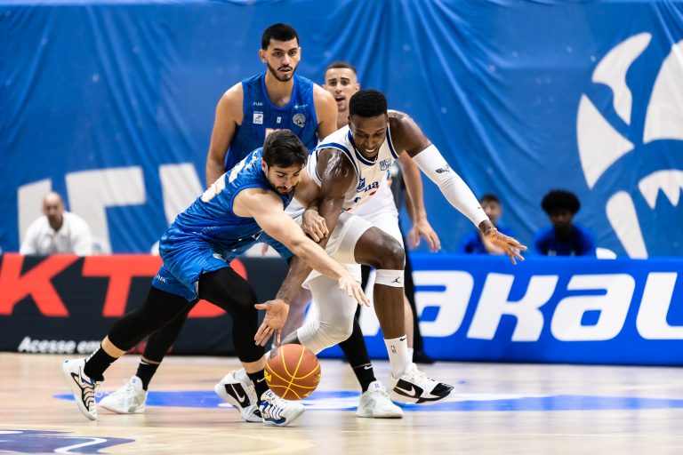 KTO/Minas x Caixa Brasília Basquete- Novo Basquete Brasil - NBB