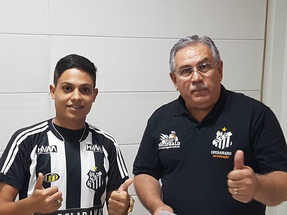 Novo reforço do Capital C.F.