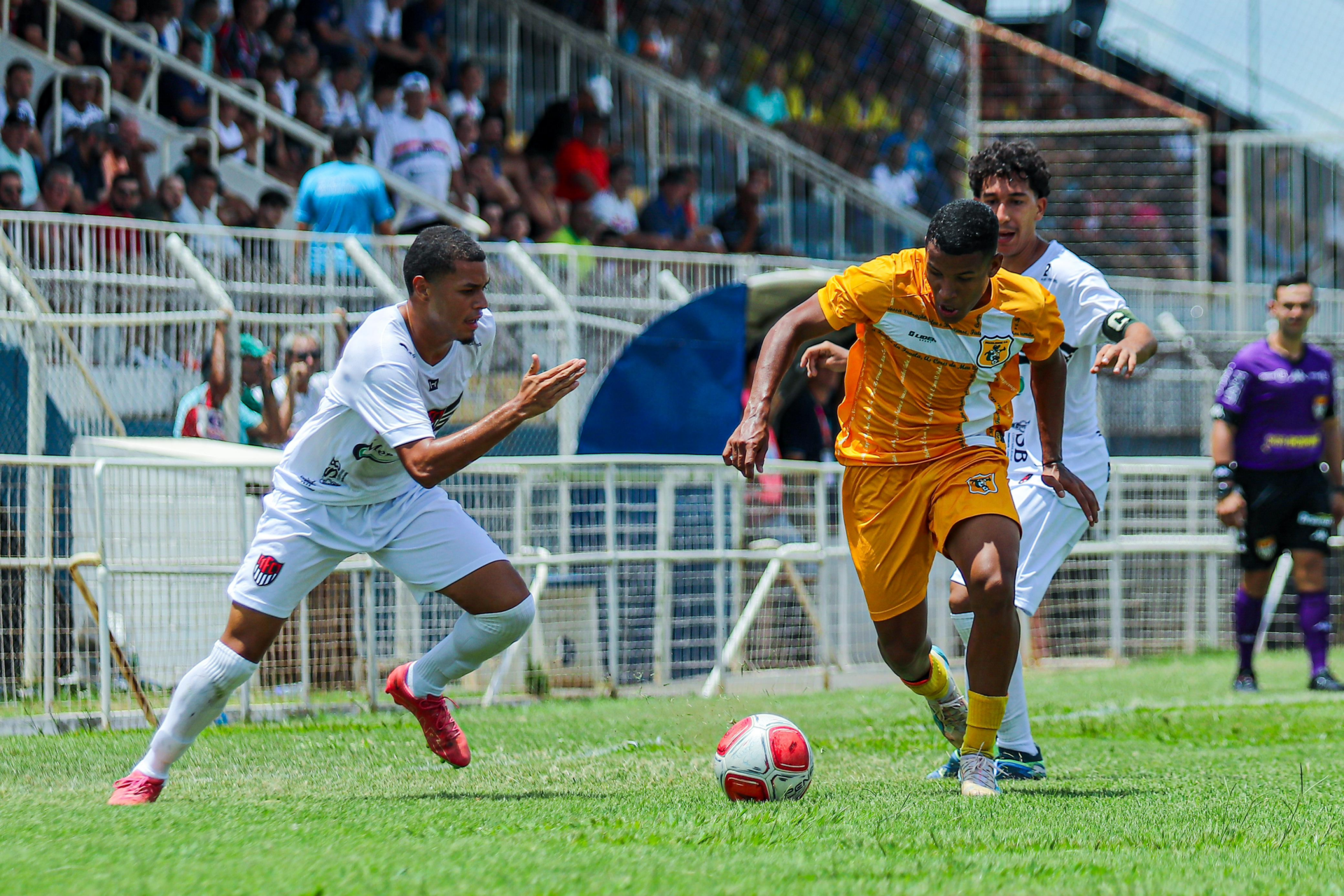 Tupã x Brasiliense - Copinha